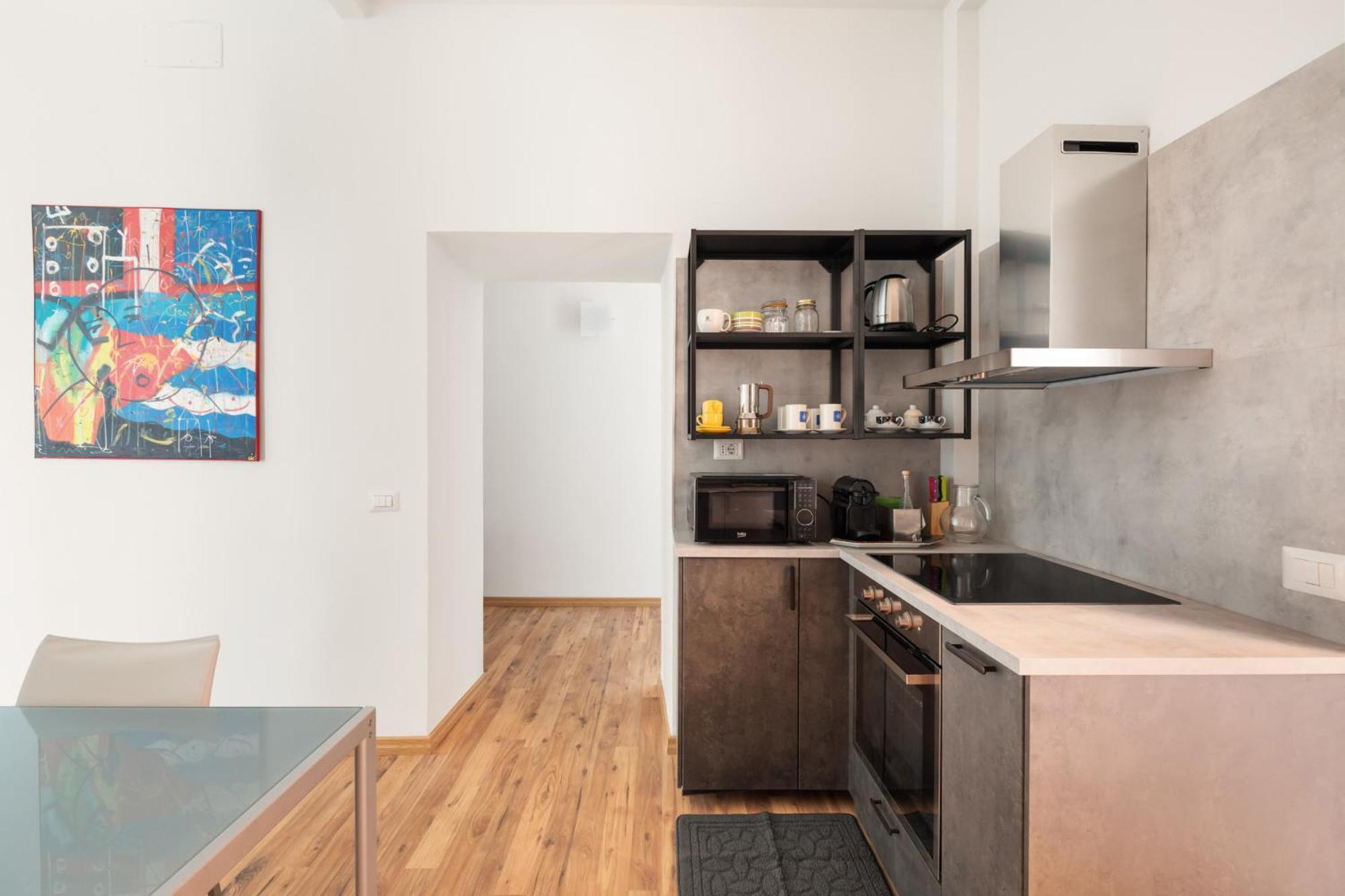 Apartment Vatican Lovely 2br With Terrace Rome
