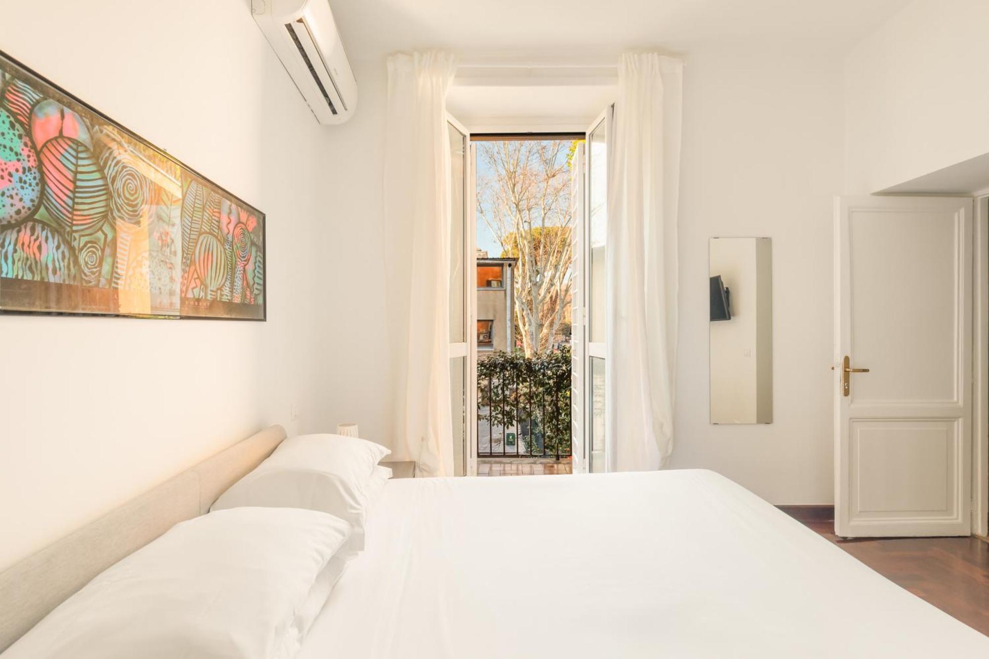 Vatican Lovely 2br With Terrace Rome